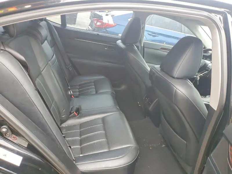 2017 LEXUS ES 350 BASE  