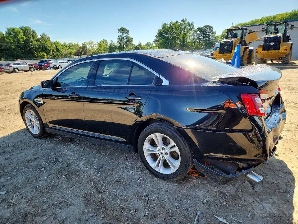 2016 FORD TAURUS SE  