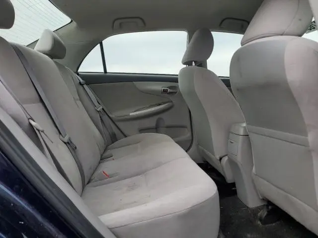 2011 TOYOTA COROLLA BASE  