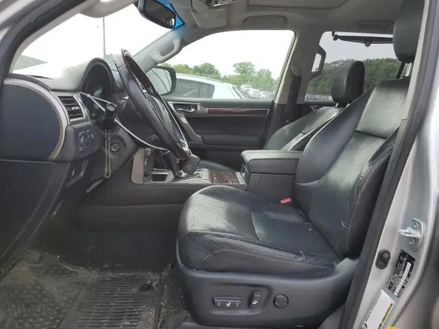 2017 LEXUS GX 460  