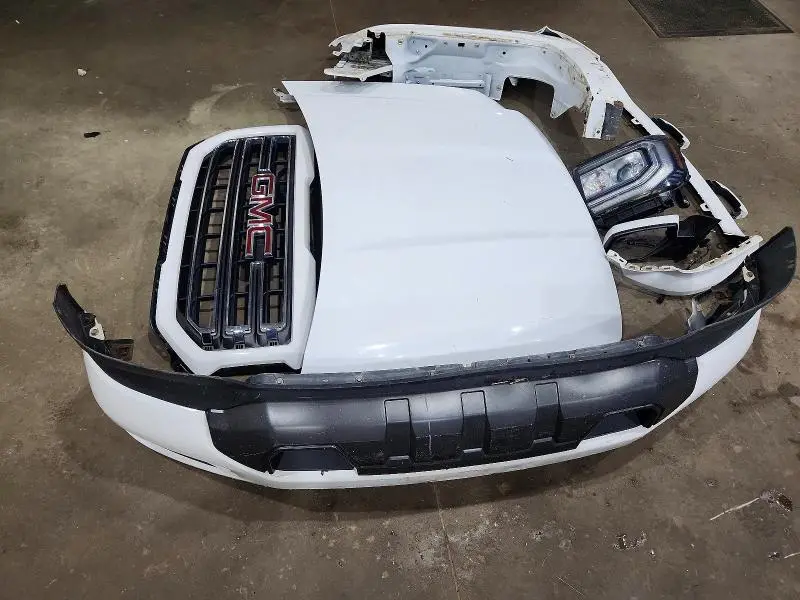 2018 GMC SIERRA K1500  