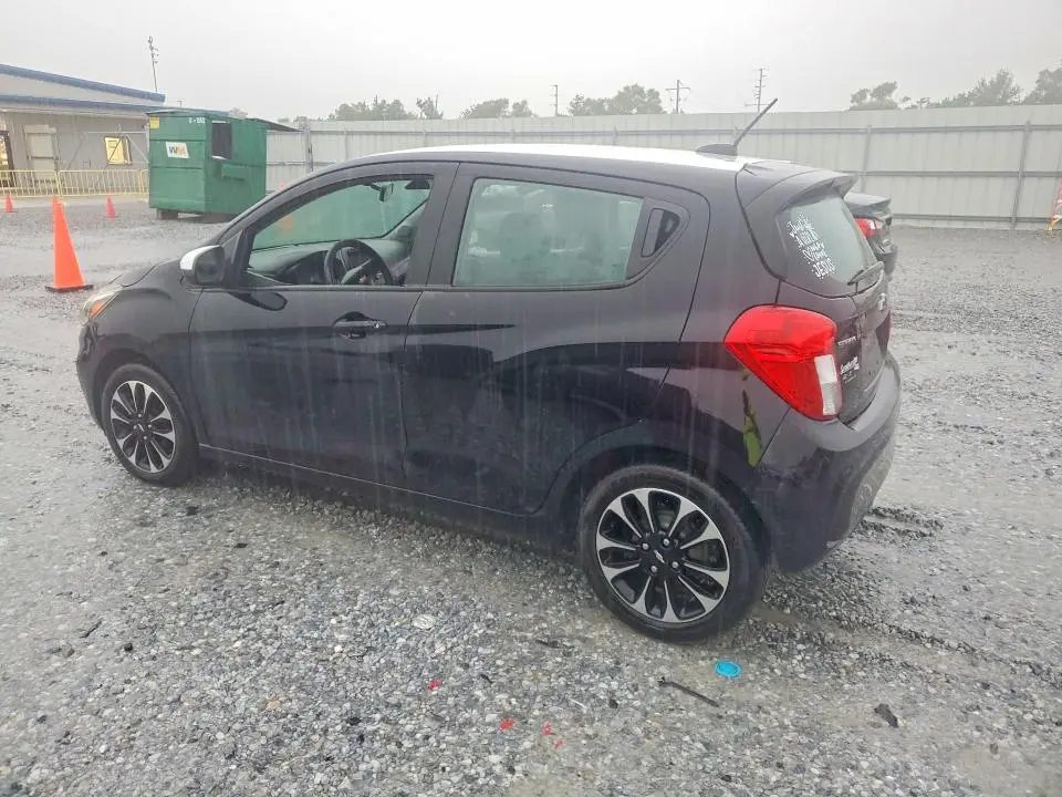 2021 CHEVROLET SPARK 1LT  