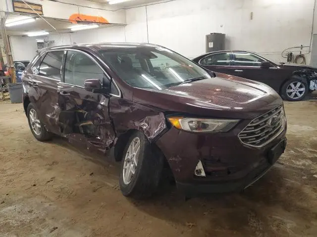 2021 FORD EDGE SEL  