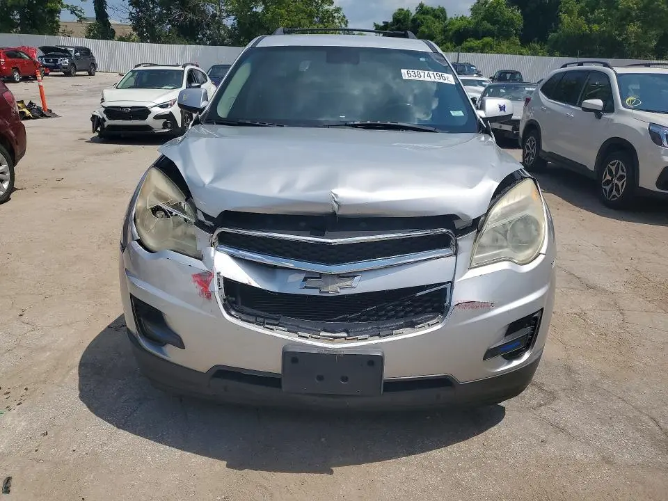 2012 CHEVROLET EQUINOX LT  