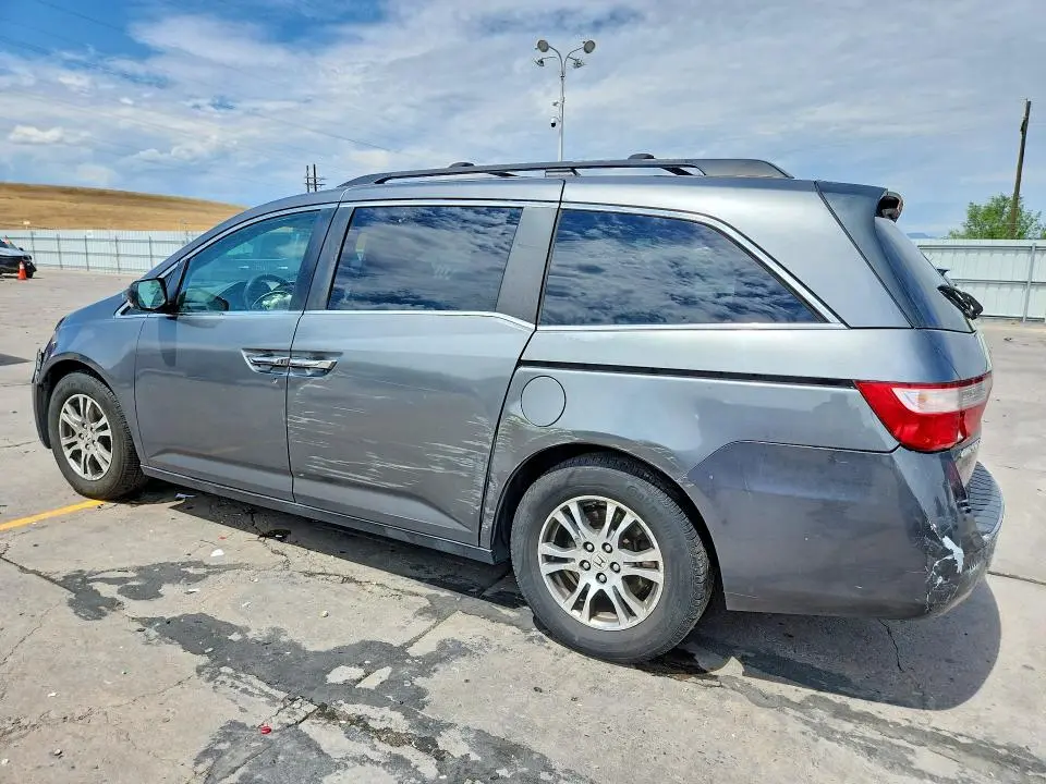 2012 HONDA ODYSSEY EX  