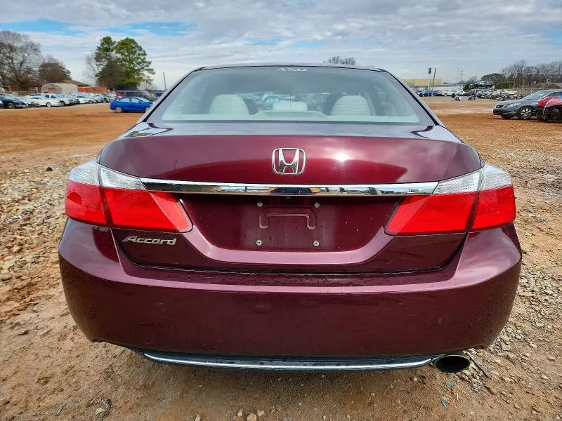 2013 HONDA ACCORD LX  