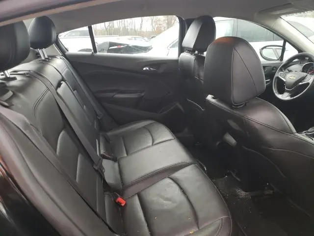 2017 CHEVROLET CRUZE PREMIER  