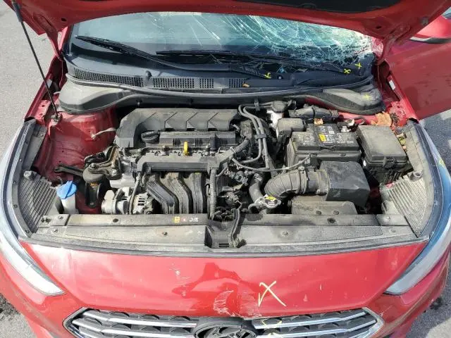 2022 HYUNDAI ACCENT SE