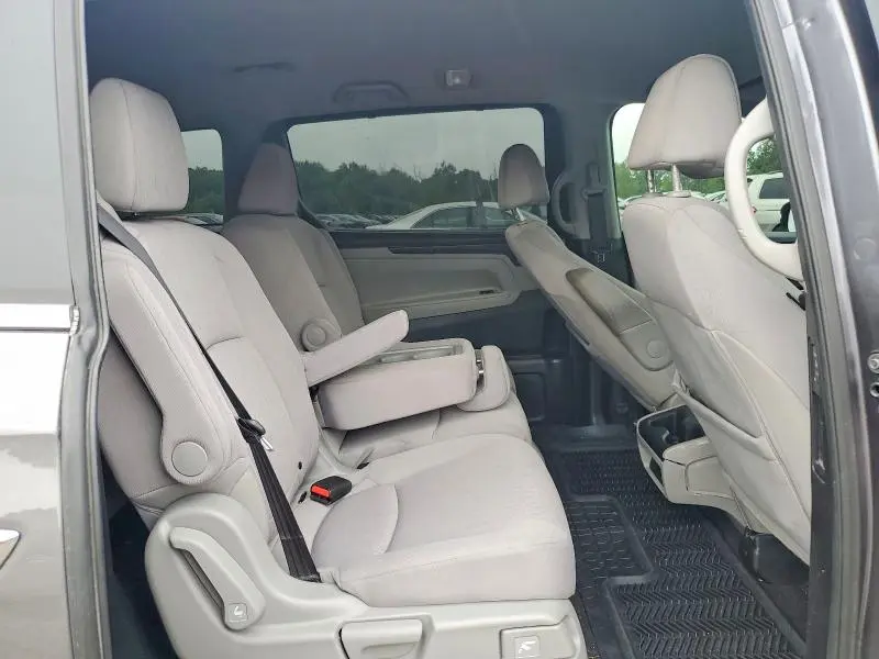 2018 HONDA ODYSSEY EX  