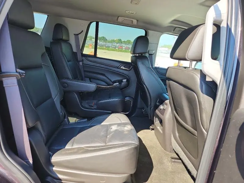 2015 CHEVROLET TAHOE K1500 LT  
