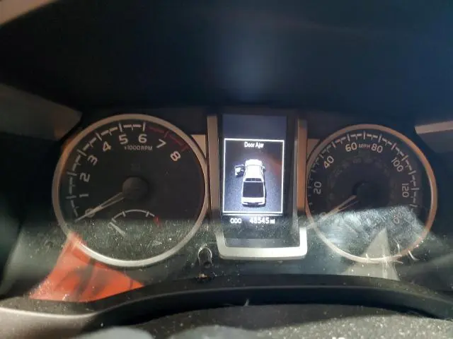 2023 TOYOTA TACOMA DOUBLE CAB  