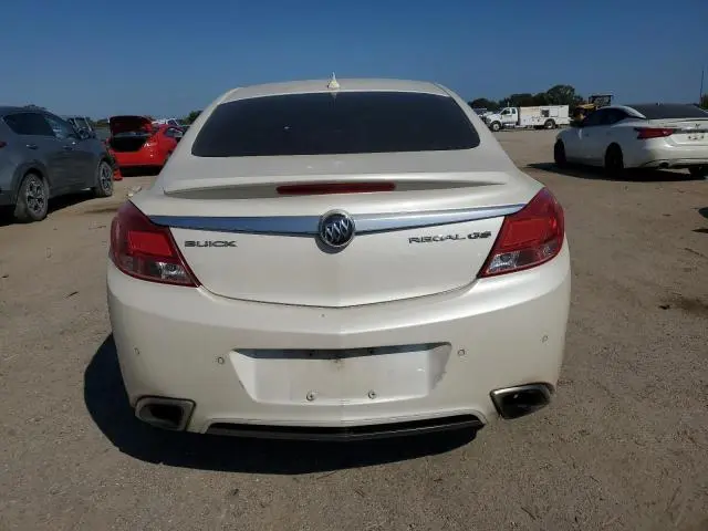 2012 BUICK REGAL GS  