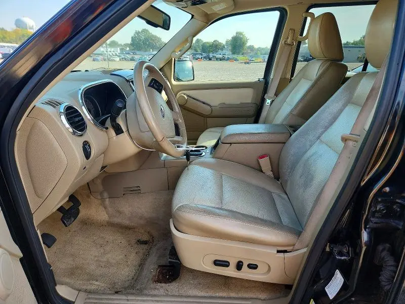 2010 FORD EXPLORER LIMITED  