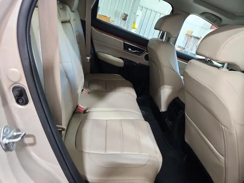2018 HONDA CR-V EXL  