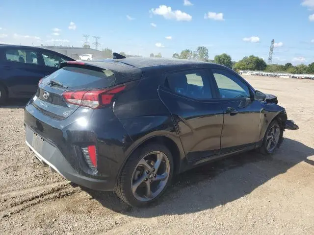 2019 HYUNDAI VELOSTER BASE  