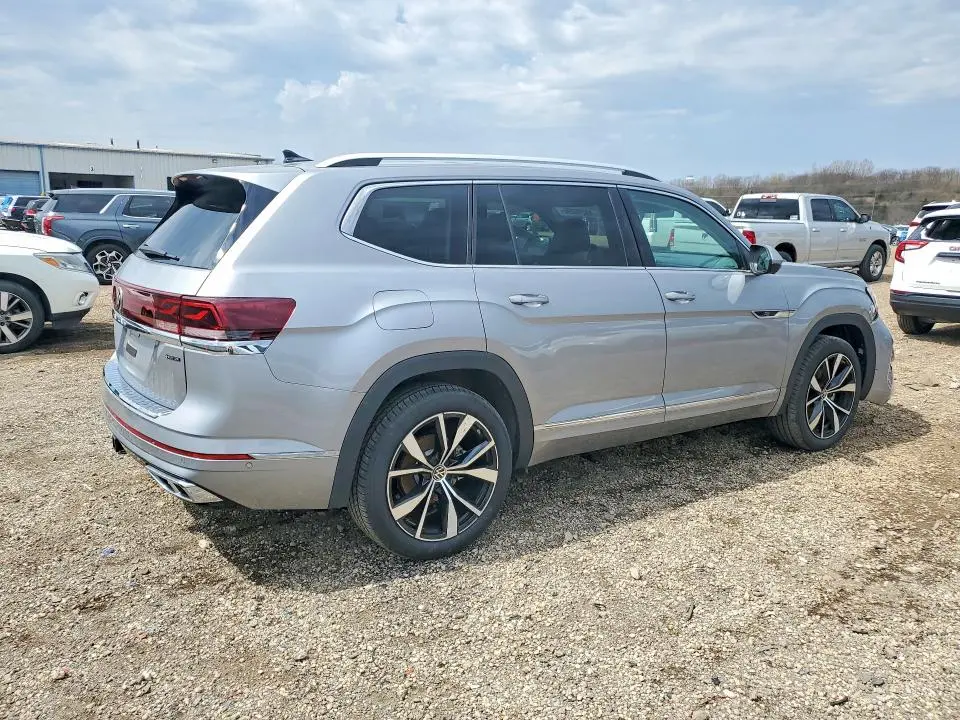 2026 VOLKSWAGEN ATLAS SEL PREMIUM R-LINE  