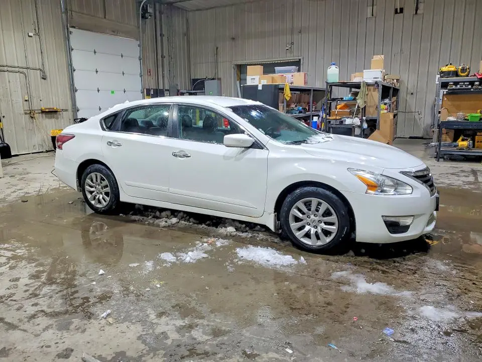 2015 NISSAN ALTIMA 2.5  