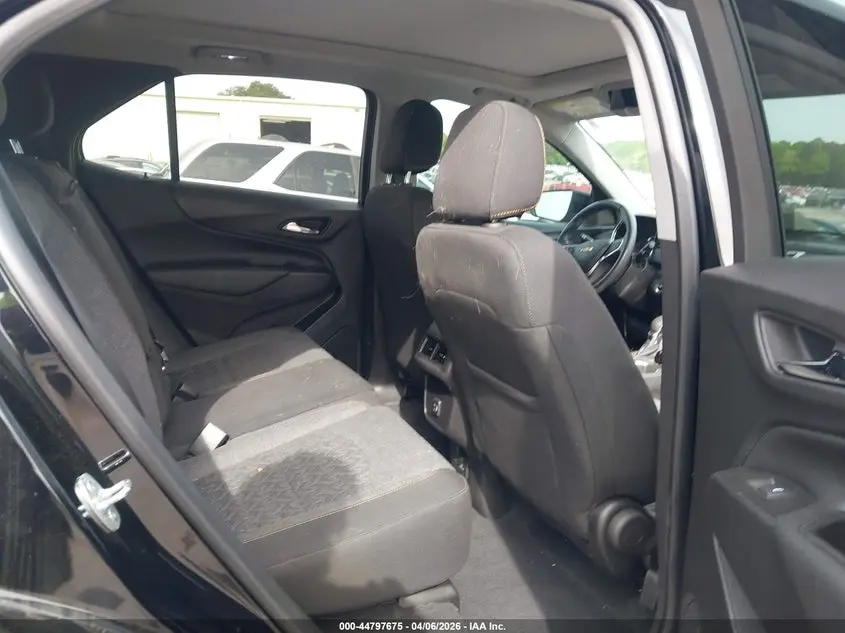 2022 CHEVROLET EQUINOX FWD LT