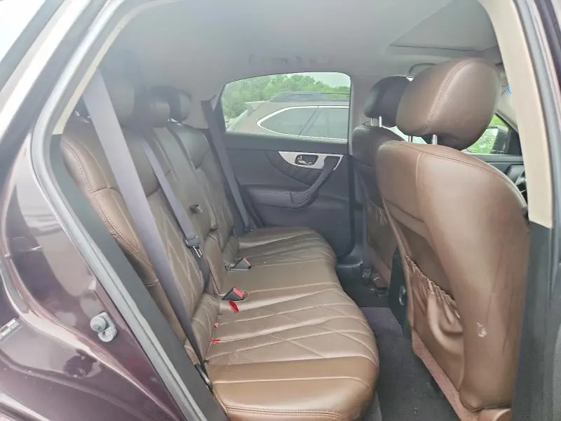 2011 INFINITI FX35 BASE  