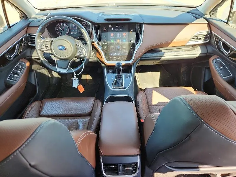 2021 SUBARU OUTBACK TOURING  