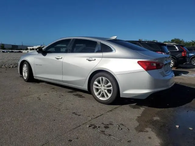 2016 CHEVROLET MALIBU HYBRID  