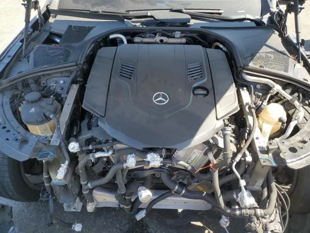 2022 MERCEDES-BENZ S 580 4MATIC  