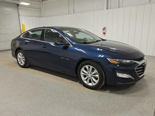 2022 CHEVROLET MALIBU LT