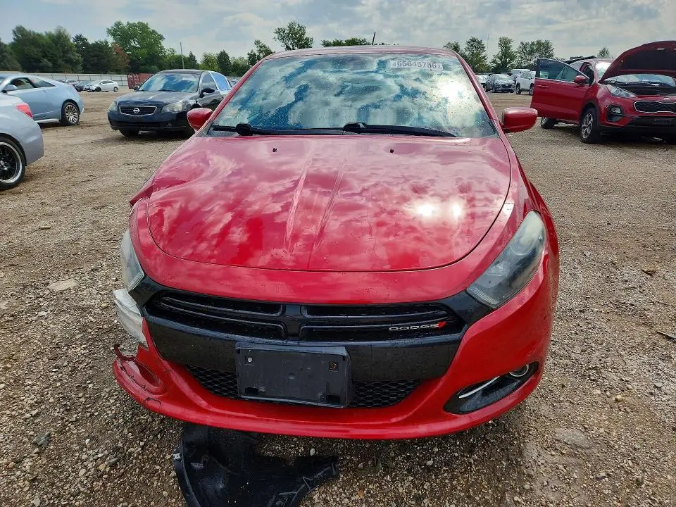 2014 DODGE DART SXT  