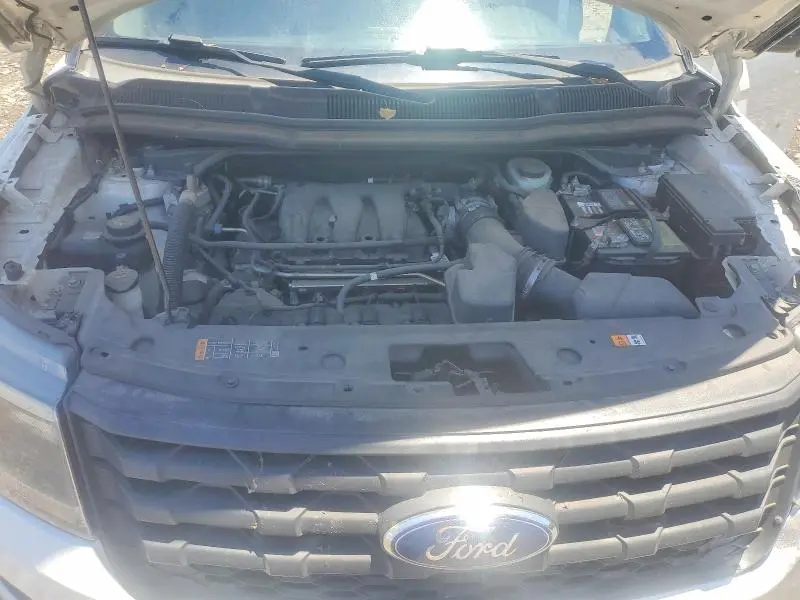 2016 FORD EXPLORER POLICE INTERCEPTOR  