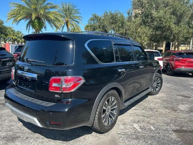 2018 NISSAN ARMADA SV  