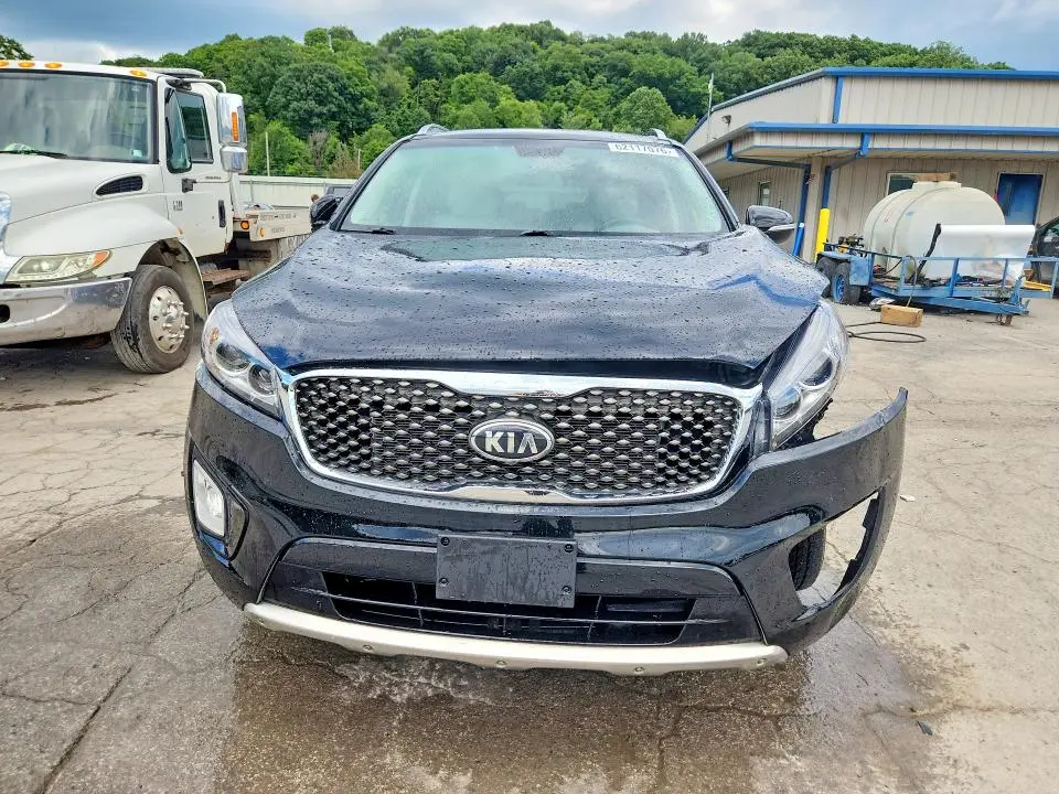 2016 KIA SORENTO SX V6  