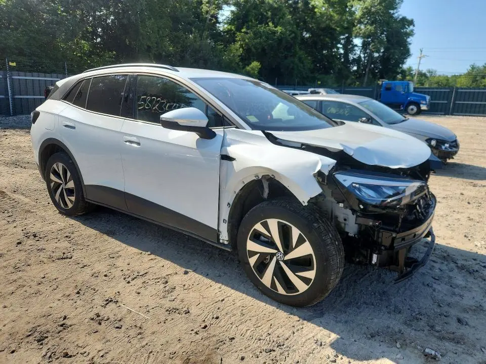 2023 VOLKSWAGEN ID.4 PRO  