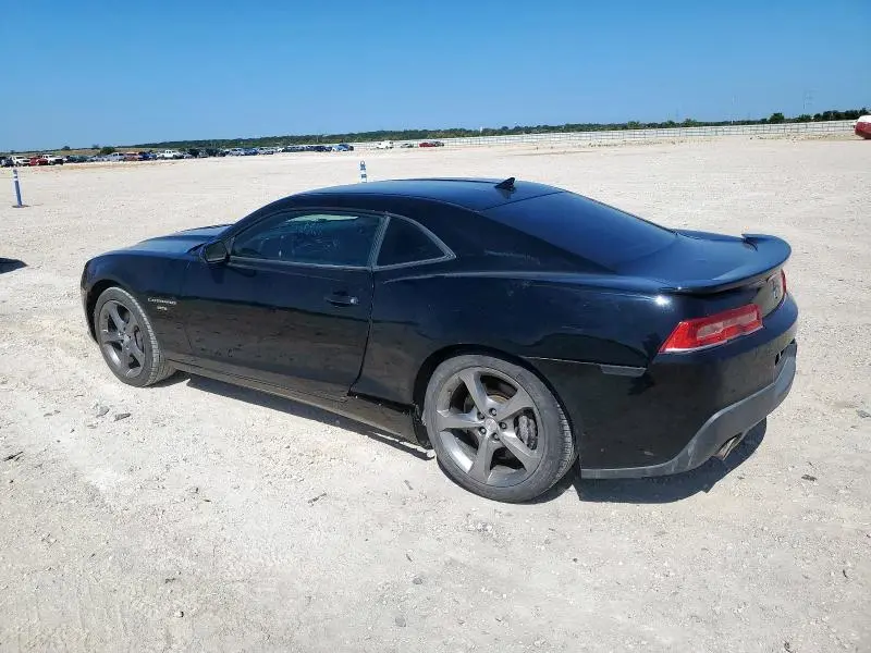 2015 CHEVROLET CAMARO 2SS  