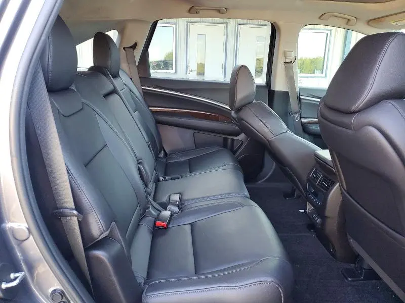 2018 ACURA MDX   