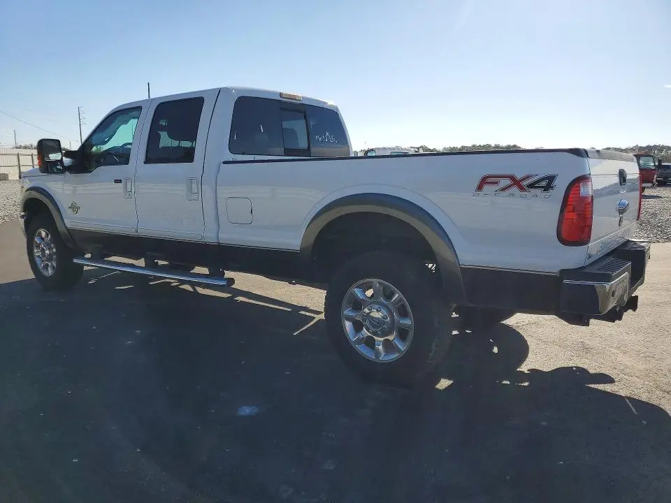 2016 FORD F350 SUPER DUTY  