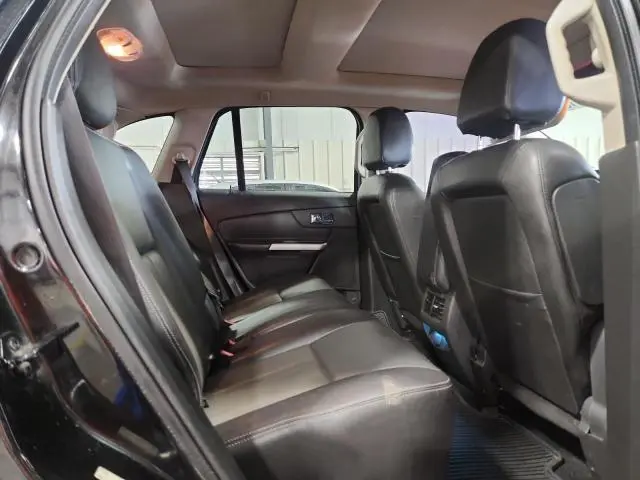 2013 FORD EDGE SPORT  