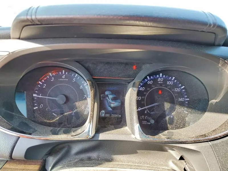 2014 TOYOTA AVALON XLE  