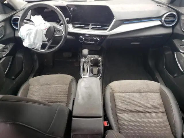 2024 CHEVROLET TRAX 1LT  