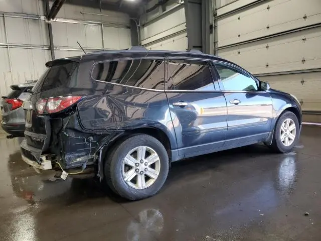 2014 CHEVROLET TRAVERSE LT  
