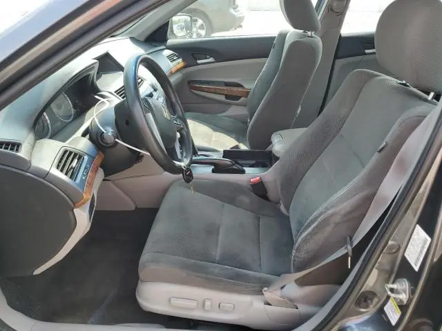 2012 HONDA ACCORD EX  