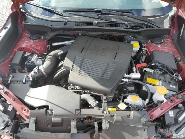 2024 SUBARU FORESTER LIMITED  