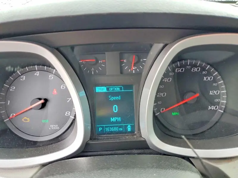 2014 CHEVROLET EQUINOX LT  