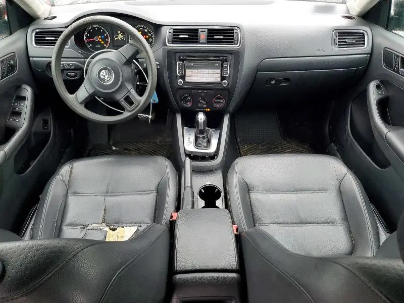 2014 VOLKSWAGEN JETTA SE  