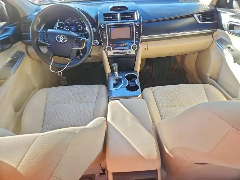 2012 TOYOTA CAMRY HYBRID  