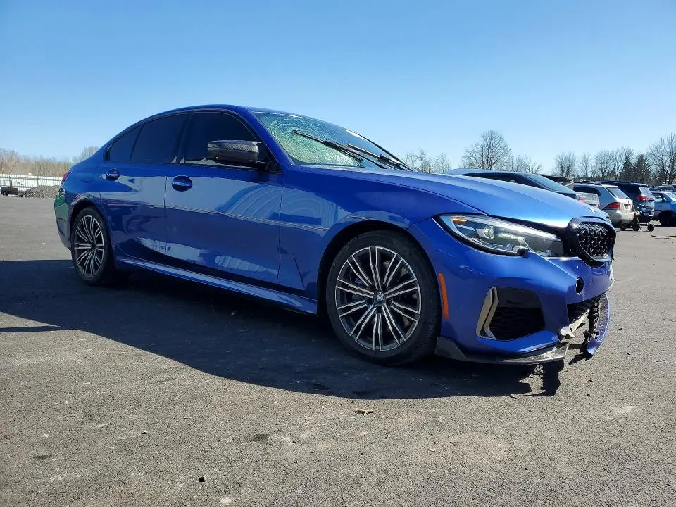 2020 BMW M340I   