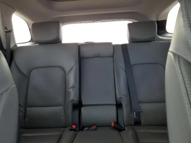 2017 HYUNDAI SANTA FE SE ULTIMATE  