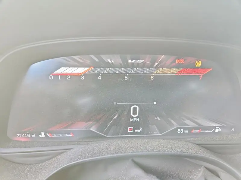 2023 CADILLAC CT4-V BLACKWING  