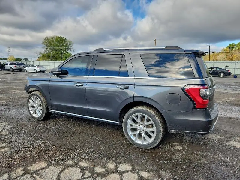 2018 FORD EXPEDITION LIMITED  