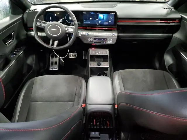 2024 HYUNDAI KONA N LINE  