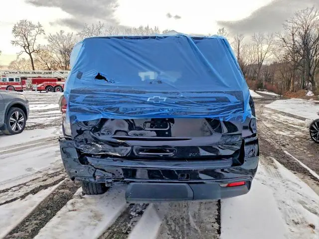 2023 CHEVROLET SUBURBAN K1500 RST  